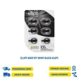 ELLIPS HAIR VIT HAIR TREATMENT BLR 6 CAPS