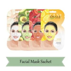 OVALE F MASK LEMON 15 GR
