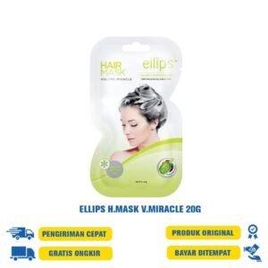 ELLIPS H.MASK TREATMENT 20 GR