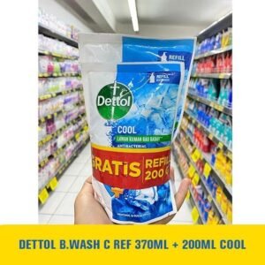 DETTOL B.WASH C REF 370ML