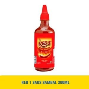 RED 1 SAUS SAMBAL 300ML