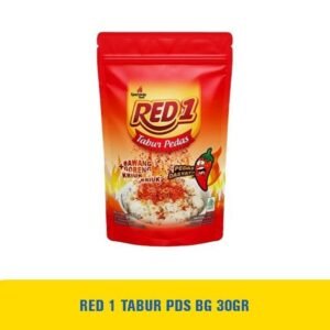 RED 1 TABUR PDS BG 30GR