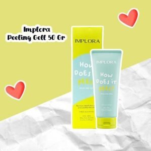 IMPLORA HOW DOES IT P.PEELING