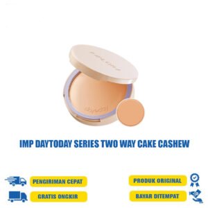 IMP DAYTODAY SERIES TWO WAY CAKE CASHEW