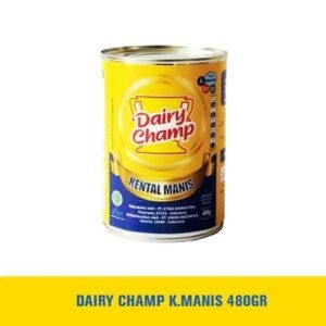 DAIRY CHAMP K.MANIS 480GR