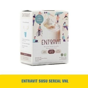 ENTRAVIT SUSU SEREAL VNL