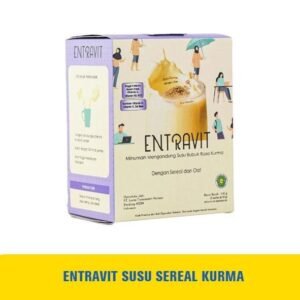 ENTRAVIT SUSU SEREAL KRMA