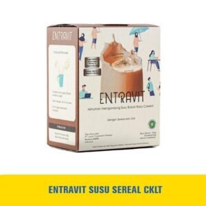 ENTRAVIT SUSU SEREAL CKLT