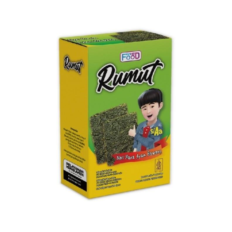 RUMPUT LAUT AYAM BAWANG 10GR