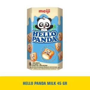 HELLO PANDA MILK 45 GR