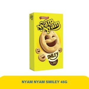 NYAM NYAM SMILEY 45GR