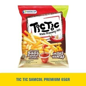 TIC TIC SAMCOL PREMIUM 20X65GR