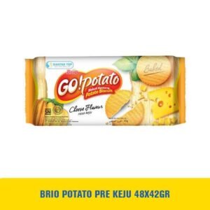 BRIO POTATO PRE KEJU 48X42GR