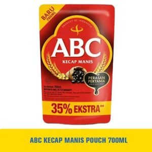 ABC KECAP MANIS POUCH 700ML