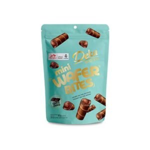 DEKA MINI WFR BITES CHO 72G