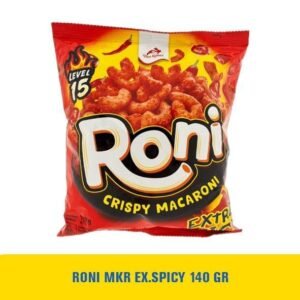 RONI MKR EX.SPICY 140 GR