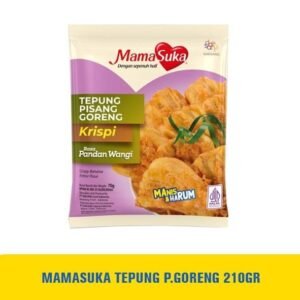 MAMASUKA TEPUNG P.GORENG 210GR