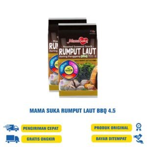 MAMA SUKA RUMPUT LAUT BBQ 4.5