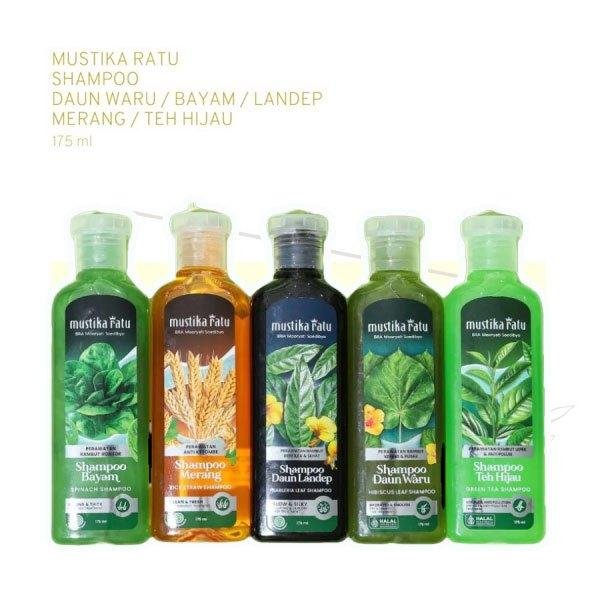 MR. SHAMPO DAUN WARU 175 ML
