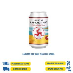 LARUTAN CAP KAKI TIGA MELON 320ML