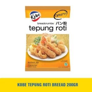 KOBE TEPUNG ROTI BREEAD 200GR