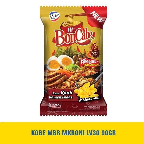 KOBE MBR MKRONI LV30 90GR