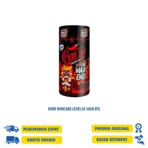 KOBE BONCABE LEVEL50  30GR BTL