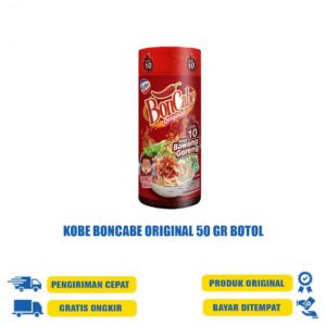 KOBE BONCABE ORIGINAL 50 GR BTL