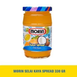 MORIN SELAI KAYA SPREAD 330 GR
