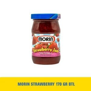 MORIN STRAWBERRY 170 GR BTL