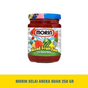 MORIN SELAI ANEKA BUAH 250 GR