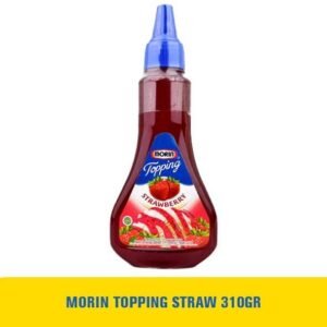 MORIN TOPPING STRAW 310GR