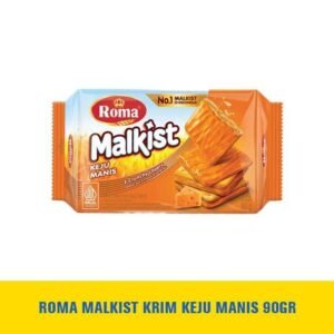 ROMA MALKIST CRAKERS 105 GR