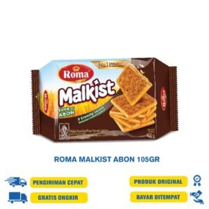 ROMA MALKIST ABON 105 GR