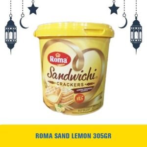 ROMA SAND LEMON 305GR