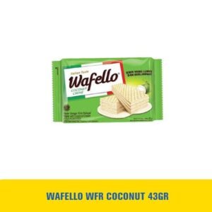 WAFELLO WAFER CHOCOBLAST 43G