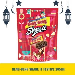BENG-BENG SHARE IT FESTIVE 285GR