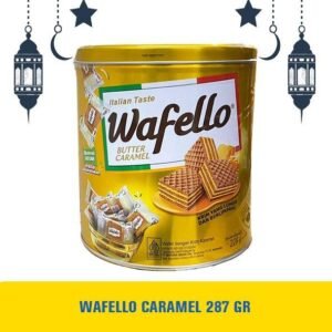 ROMA WAFELLO CARAMEL 287 GR