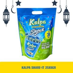 KALPA SHARE IT 25X9GR