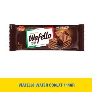 WAFELLO WFR COCONUT 114GR
