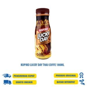KOPIKO 78C COFFEE LATTE 250 ML