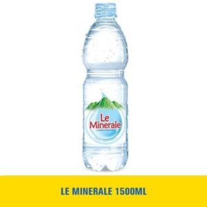 LE MINERALE 1500ML