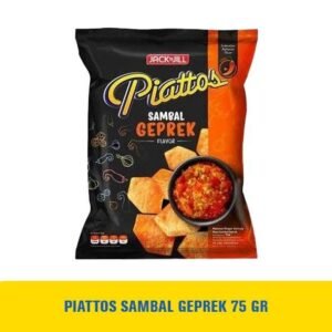 PIATTOS SAMBAL GEPREK 75 GR
