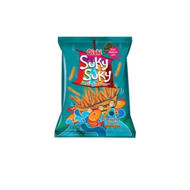 SUKY-SUKY SEAWEED