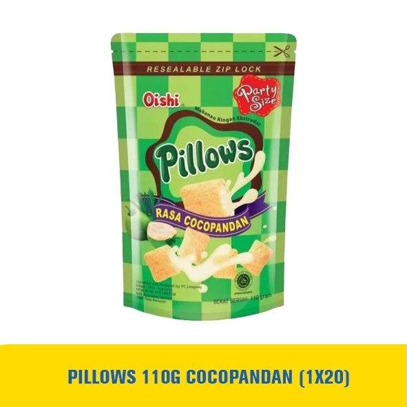PILLOWS 110G COCOPANDAN (1X20)