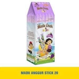 MADU ANGGUR STICK 20