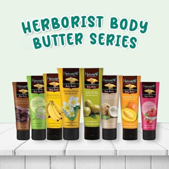 HERBORIST B.BUTTER BANANA 80 GR