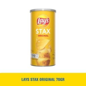 LAYS STAX ORIGINAL 70GR