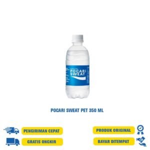 POCARI SWEAT PET 500 ML SINGLE