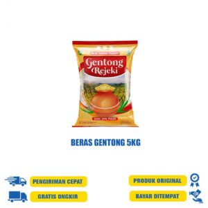 BERAS GENTONG 5KG